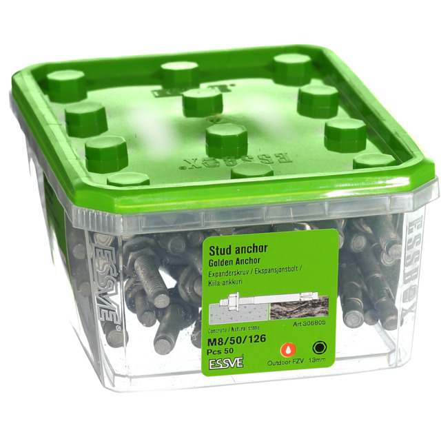 EXPANDER GA M8/50/126 FZV 50ST