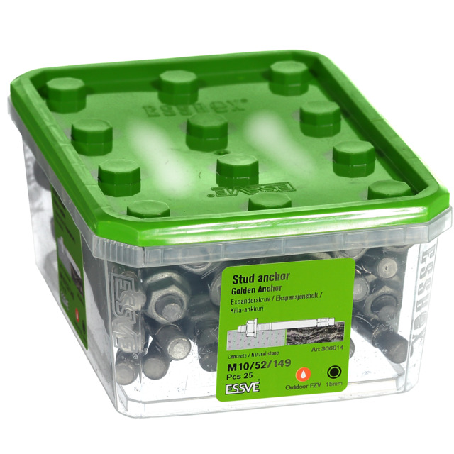 EXPANDER GA M10/52/149 FZV 25ST