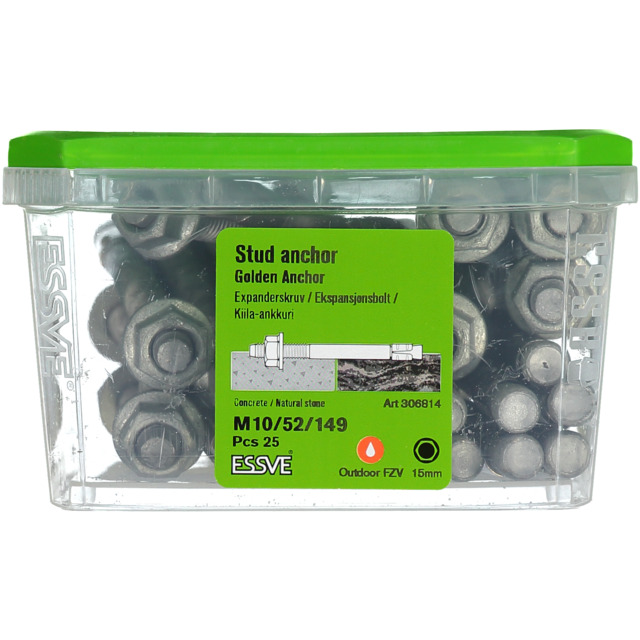 EXPANDER GA M10/52/149 FZV 25ST