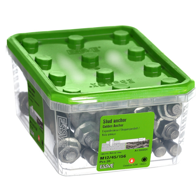 EXPANDER GA M12/45/156 FZV 20ST