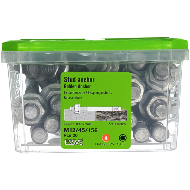 EXPANDER GA M12/45/156 FZV 20ST