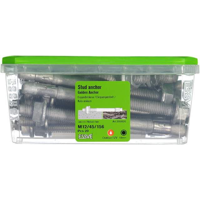 EXPANDER GA M12/45/156 FZV 20ST