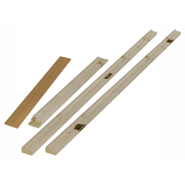 DÖRRKARM IKL 7X20 68MM OBEH OMONTERAD TRÖSKELPL B | Beijerbygg Byggmaterial