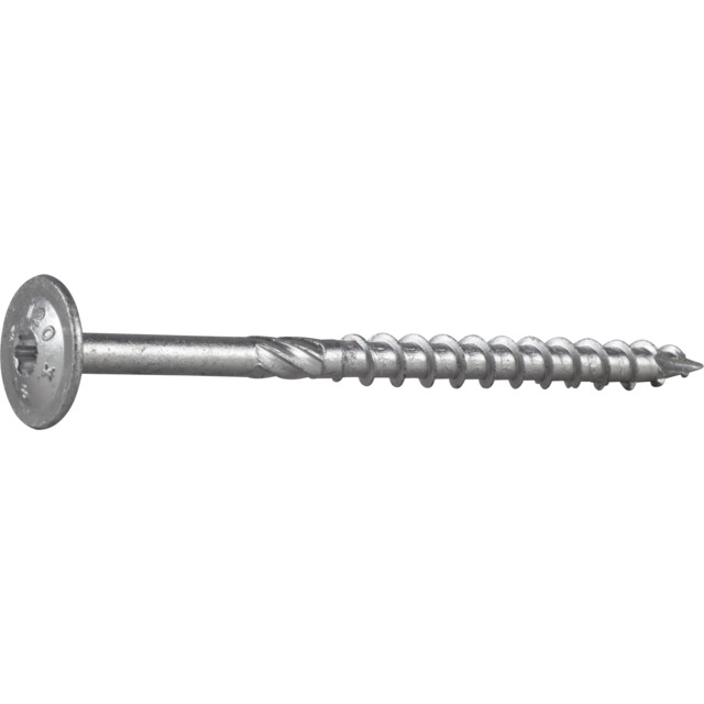 TRÄSKRUV KONSTRUKTION WAF CORRSEAL TX40 8,0X120 4ST | Beijerbygg Byggmaterial