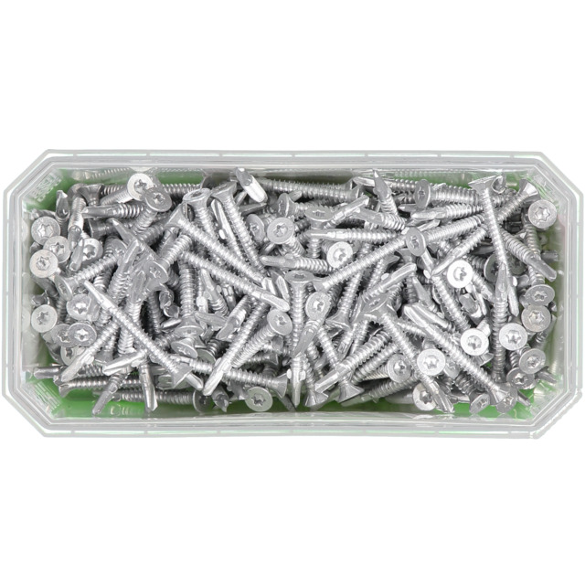 VINGSKRUV TX FS CS 4,8X45 250ST