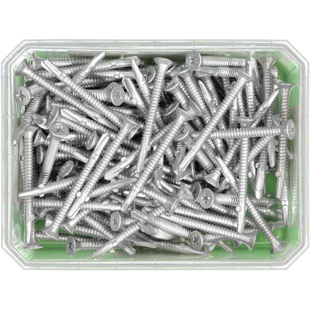 VINGSKRUV FS CS 4,8X65 250ST