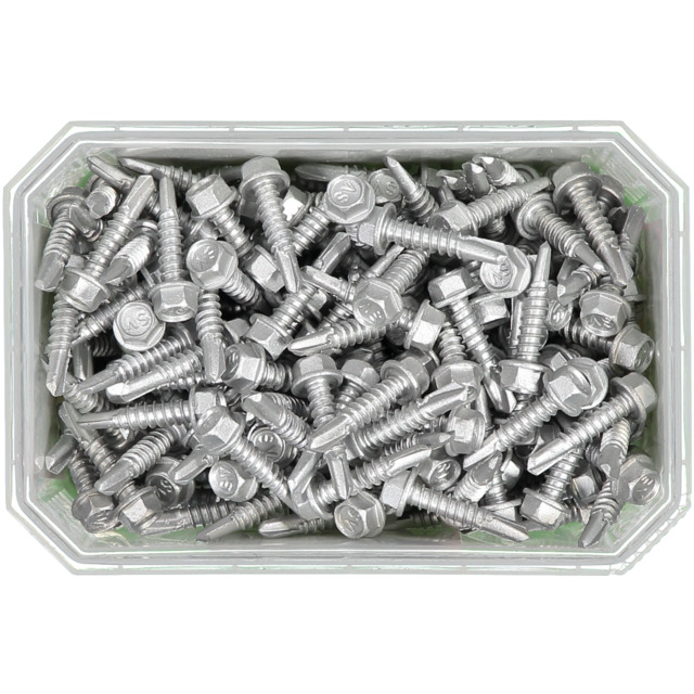 PLÅTSKRUV BS 6K CORR 5,5X25 CORRSEAL 5,5X25 200ST | Beijerbygg Byggmaterial
