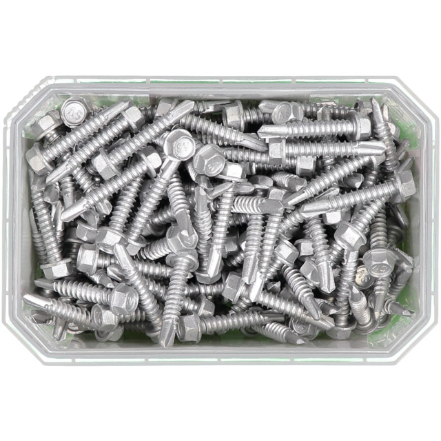 PLÅTSKRUV BS 6K CORR 5,5X32 CORRSEAL 5,5X32 200ST