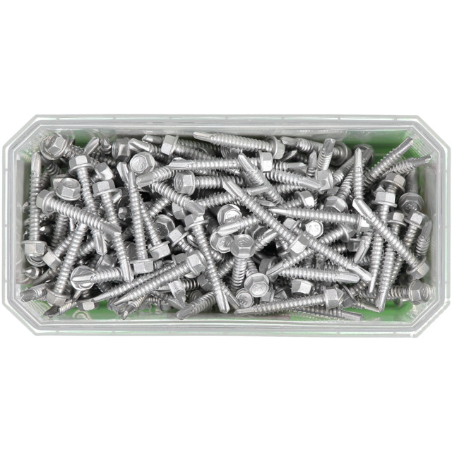 PLÅTSKRUV BS 6K CORR 5,5X38 CORRSEAL 5,5X38 200ST | Beijerbygg Byggmaterial