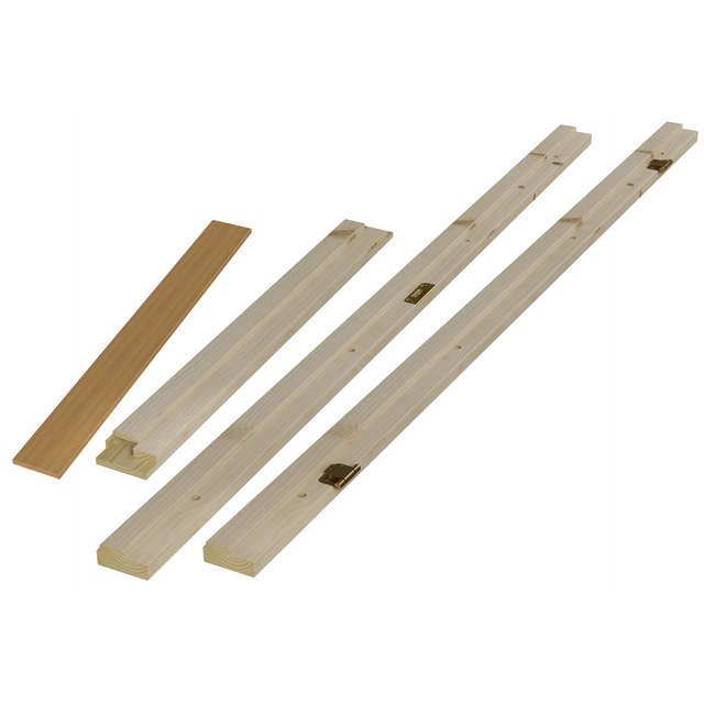 DÖRRKARM IKL 7X20 93MM OBEH OMONTERAD TRÖSKELPL  B | Beijerbygg Byggmaterial