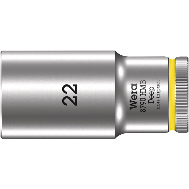 Produktbild föreställande artikeln LÅNGHYLSA 8790 HMC 1/2T 10X83  från kategorin Hylsor