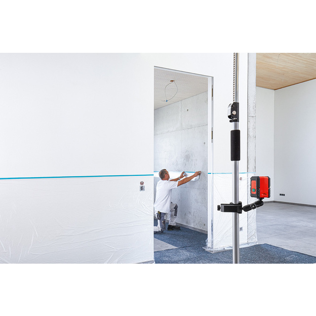 MULTIFUNKTIONS-/LASERHÅLLARE