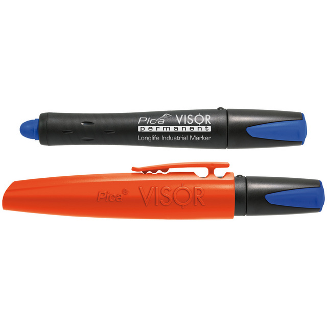 PENNA VISOR PERMANENT BLÅ | Beijerbygg Byggmaterial