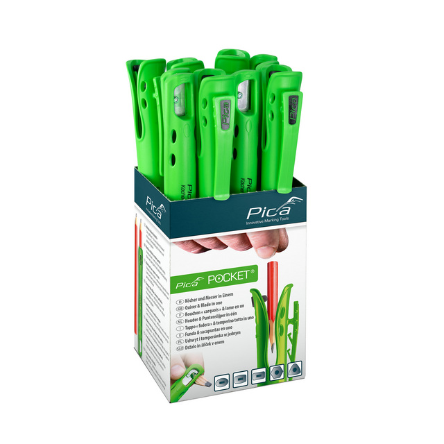 HÅLLARE FÖR SNICKARPENNA