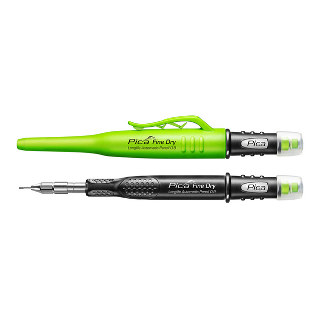 DJUPHÅLSMÄRKARE FINE GRAPHITE 0,9MM