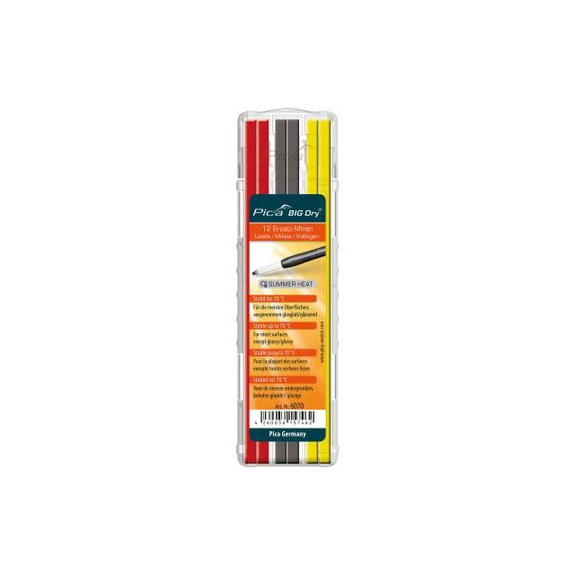 RESERVSTIFT BIG DRY SUMMER HEAT | Beijerbygg Byggmaterial