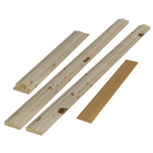 DÖRRKARM IK 9X21 118MM OBEH OMONTERAD TRÖSKELPLATTA IT | Beijerbygg Byggmaterial