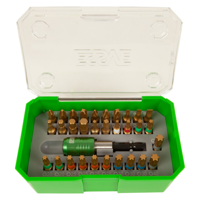 BITS KIT XTR 32 PCS 25 MM | Beijerbygg Byggmaterial