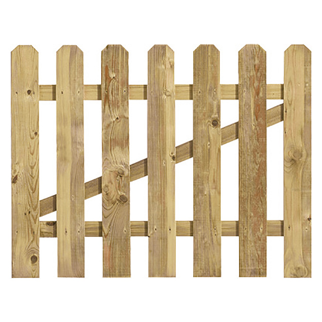 GRIND 115 ORIGINAL TRYCKIMPREG GRAN 100X59,5CM | Beijerbygg Byggmaterial