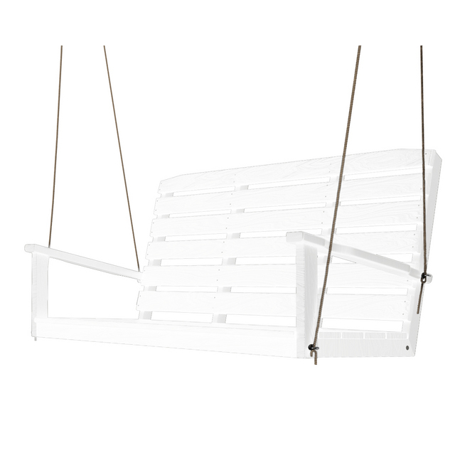 HAMMOCKGUNGA VIT 177X80X80CM | Beijerbygg Byggmaterial