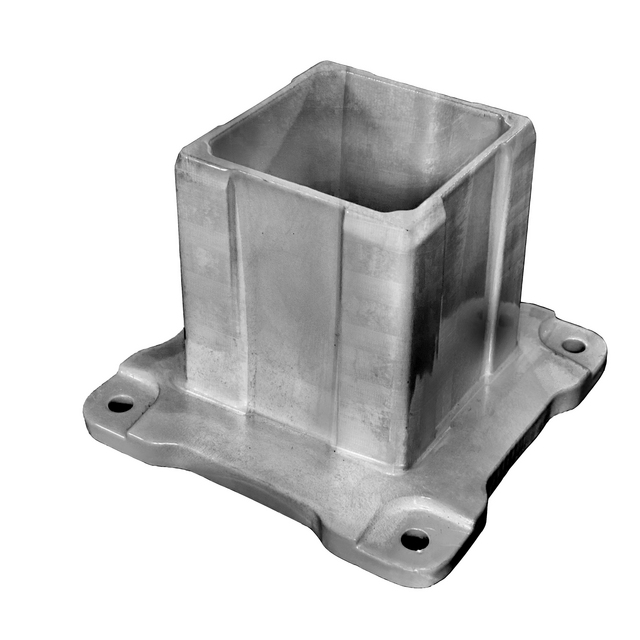 STOLPSKO 2022 ÖCKERÖ GALV 70X70MM