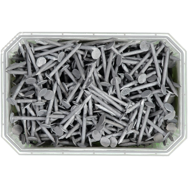 PAPPSPIK RUND FZV 35X2.5 550ST | Beijerbygg Byggmaterial