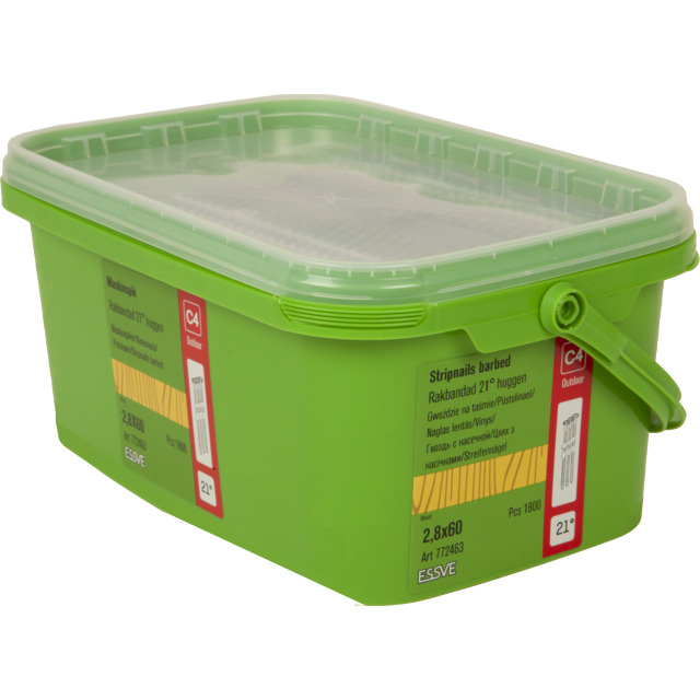 MASKINSPIK 21GR HUGGEN M-FUSION 2,8X60MM | Beijerbygg Byggmaterial