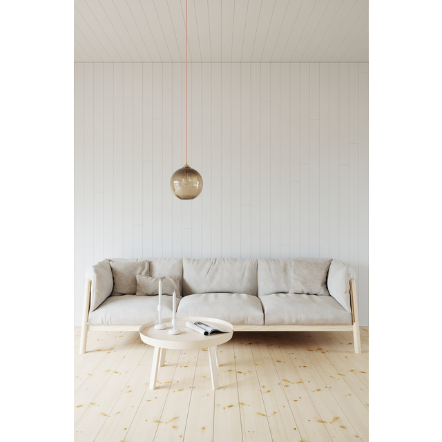 15X118 PANEL TGV 4,2 VIT BORST 8,9M/M2 3272   MÅLAD 8%