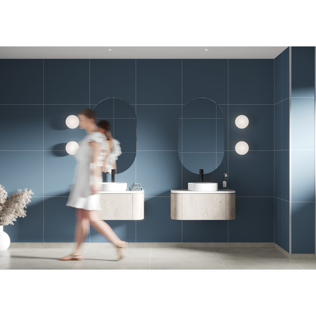 VÄGGSKIVA 6274 EM DUSTY BLUE COLOUR M6015 11X620X2400MM