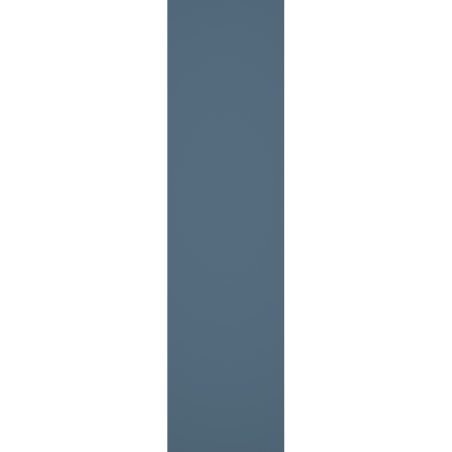 VÄGGSKIVA 6274 EM DUSTY BLUE COLOUR M10 11X620X2400MM