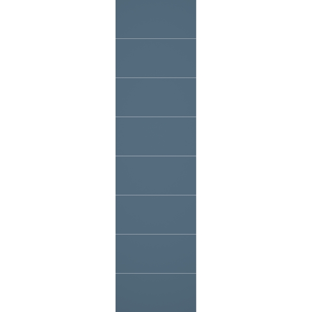 VÄGGSKIVA 6274 EM DUSTY BLUE COLOUR M6030 11X620X2400MM