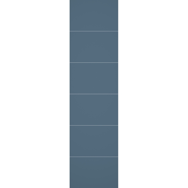 VÄGGSKIVA 6274 EM DUSTY BLUE COLOUR M6040 11X620X2400MM