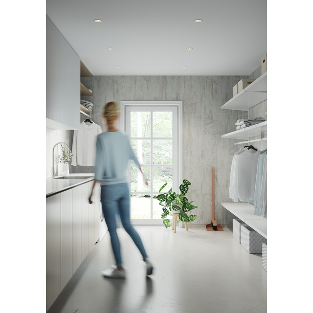 VÄGGSYSTEM SHABBY CHIC F00 MARCATO 11X620X2400MM