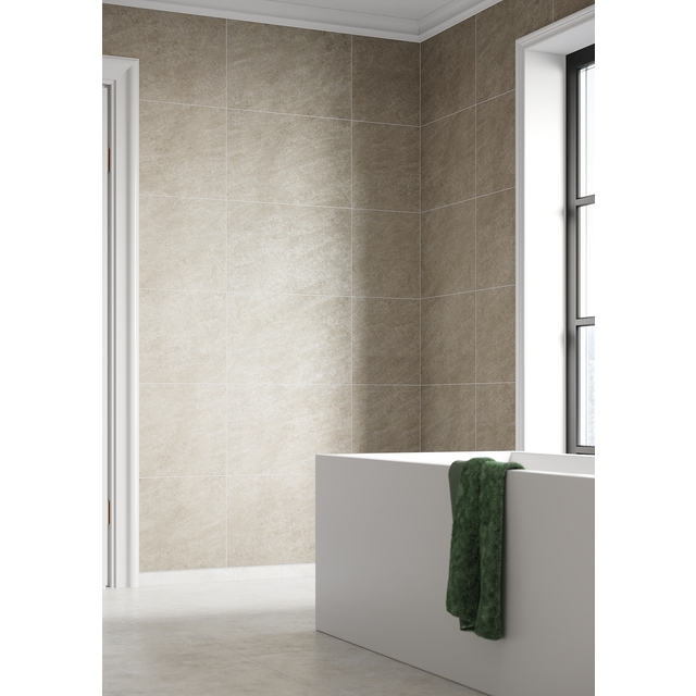 VÄGGSYSTEM GREY SAHARA M00 MARCATO 11X620X2400MM