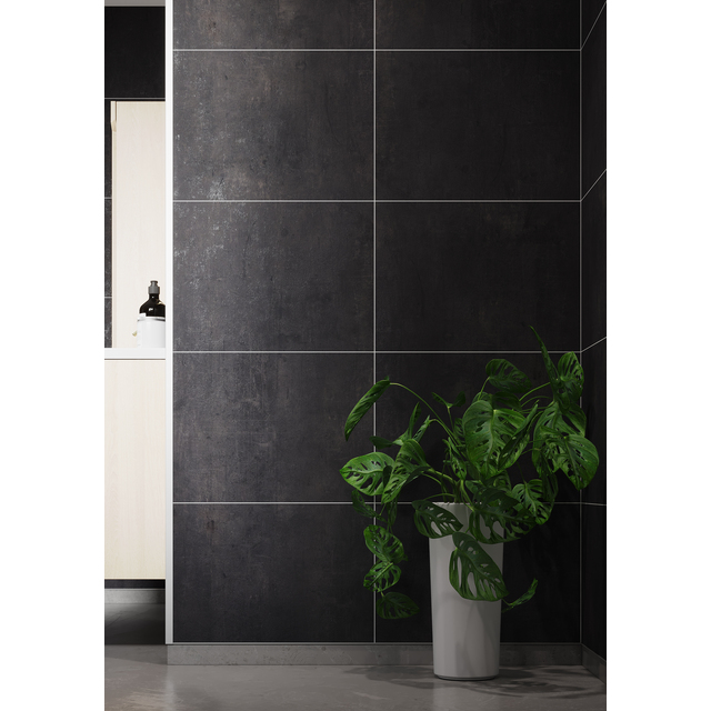 VÄGGSYSTEM LENTINI DARK M00 MARCATO 11X620X2400MM