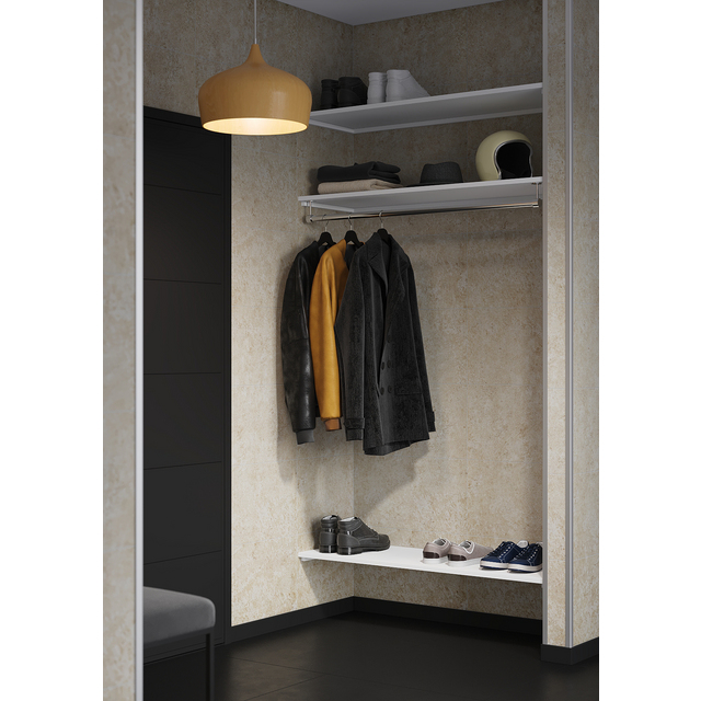 VÄGGSYSTEM SAHARA F00 MARCATO 11X620X2400MM