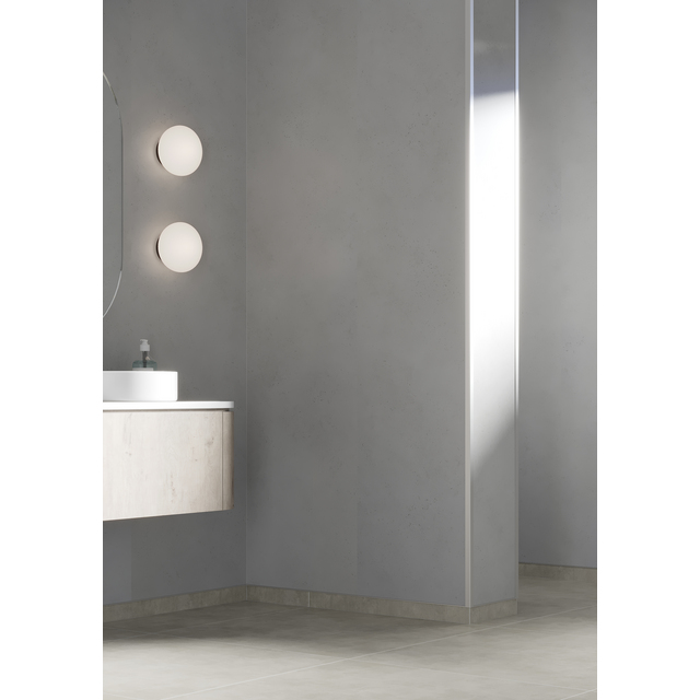 KÖKSSKIVA SOFT CEMENT KM00 KITCHEN BOARD 11X620X580MM