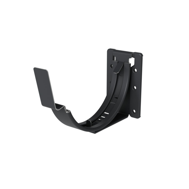 RÄNNKROK STÄLLBAR 125 PL8701 SVART MATT