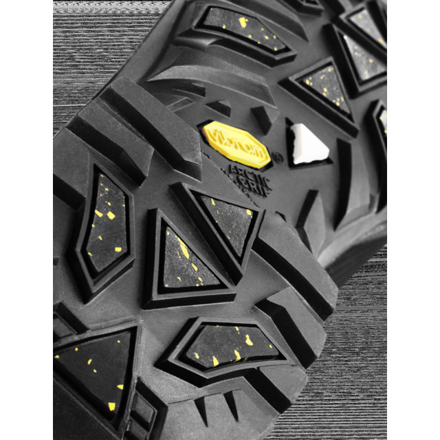 SKYDDSKÄNGA JALAS 1378 STL 35 LÄDERSTÖVEL