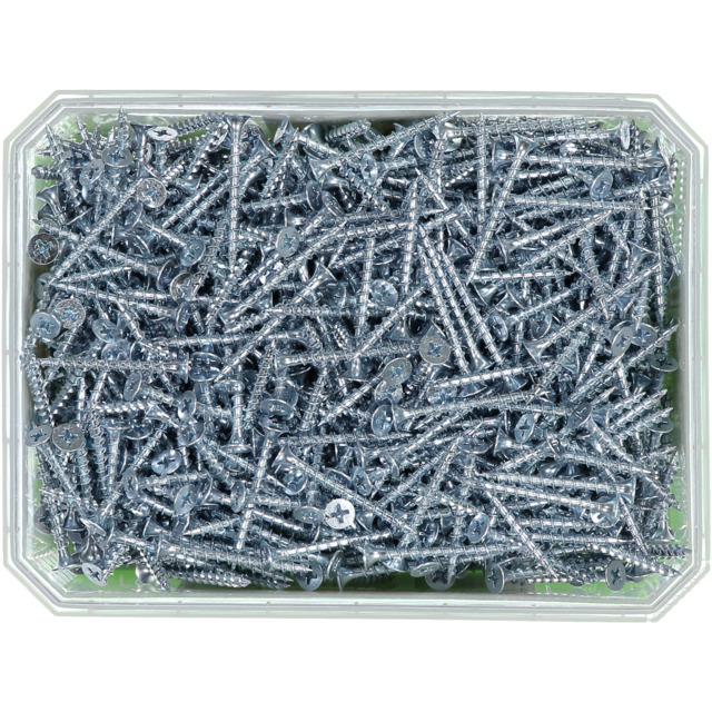 GIPSSKRUV 3,9X41 TRÄ 900ST FZB | Beijerbygg Byggmaterial
