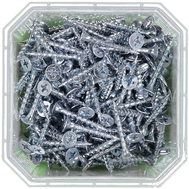 GIPSSKRUV 3,9X30 TRÄ FZB 250ST (6) | Beijerbygg Byggmaterial