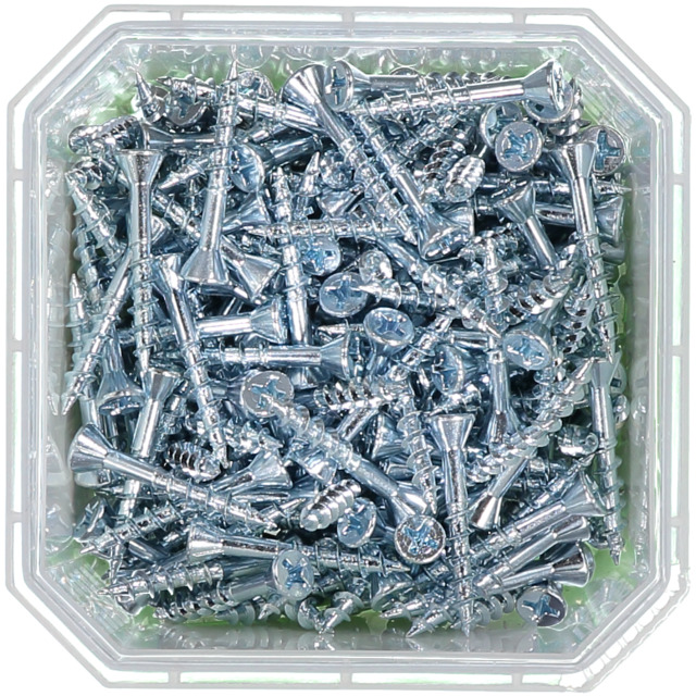 SPÅNSKIVESKRUV 4,2X30 FZB 250ST                 406401