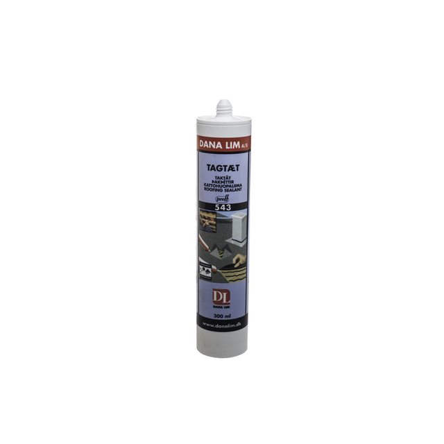 FOGMASSA TAKTÄT 543 DANA 0,3L | Beijerbygg Byggmaterial