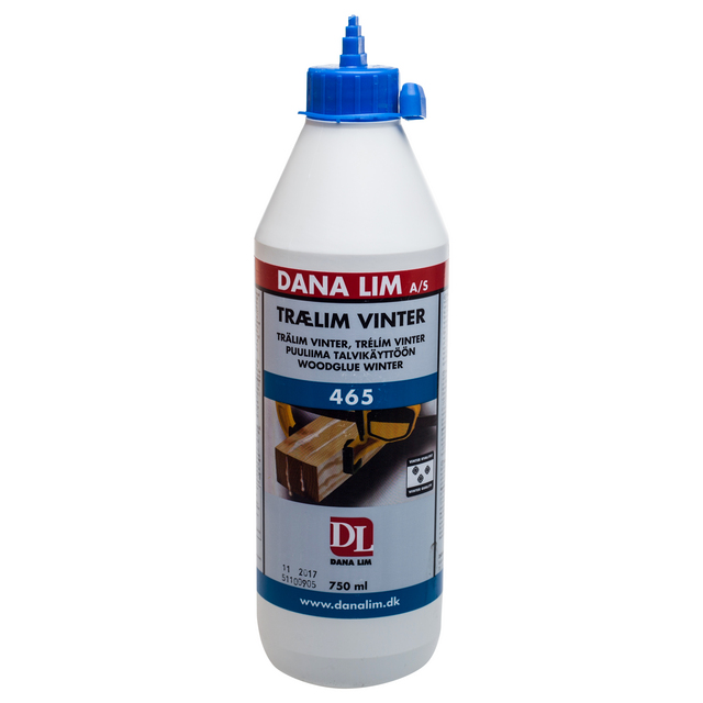 TRÄLIM VINTER 465 DANA D2 0,75L | Beijerbygg Byggmaterial