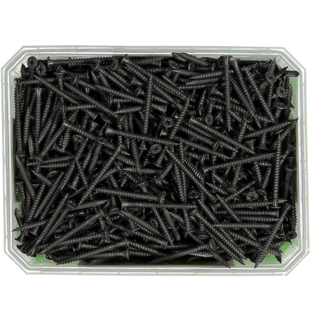 HÅRDGIPSSKRUV 3,9X45 FOS 900ST