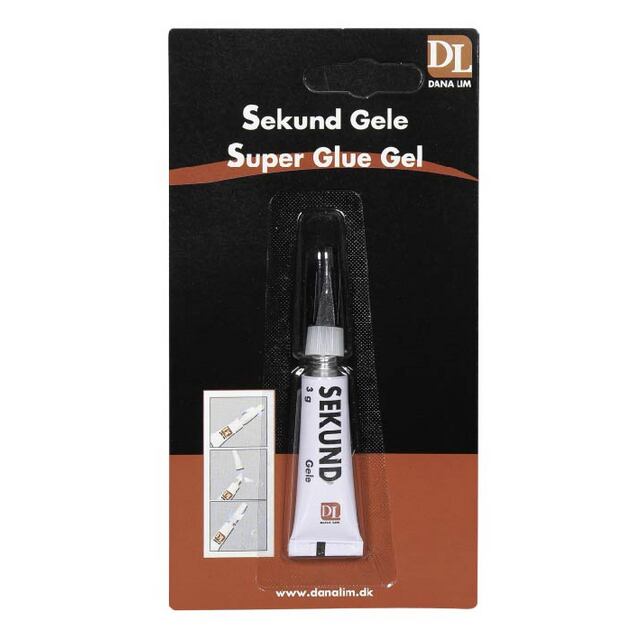 SEKUNDLIM GEL 359 DANA 0,003KG | Beijerbygg Byggmaterial