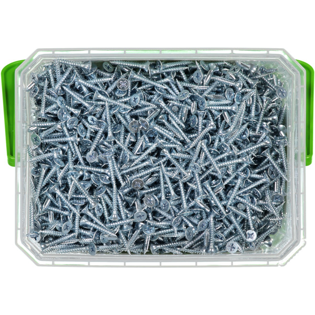 GIPSSKRUV 3,5X25 FZB 3000ST HINK