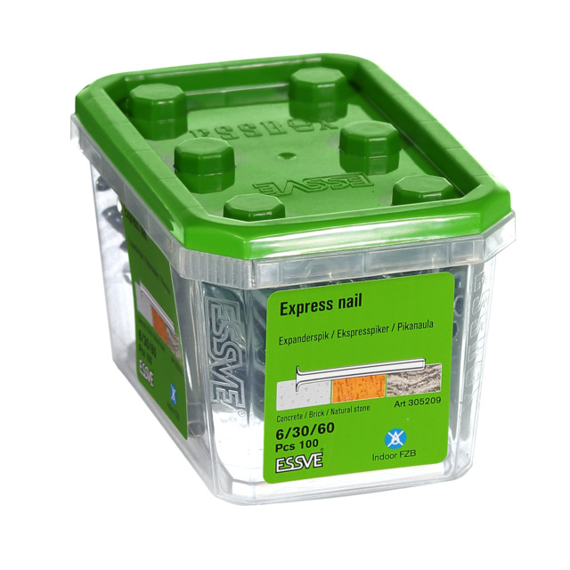 EXPANDERSPIK 6/30/60 FZB 100ST