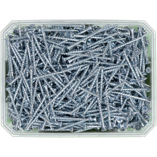 HÅRDGIPSSKRUV 3,9X45 TRÄ 900 FZB 900ST