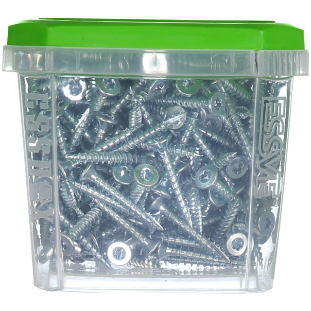 TRÄSKRUV HG FZ FZB 4X30 200ST